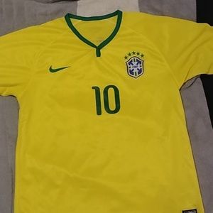 Brasil Neymar jersey 10